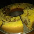 Cooksnap dari mommy icha untuk resep Bolu Panggang Marmer Sederhana