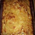 El cooksnap de yuliana1307 cuando hizo Sopa paraguaya.