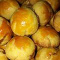 Cooksnap dari Nduk Tya untuk resep Nastar lumer