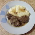 Cooksnap από Anja Edler στη συνταγή Μοσχαράκι λεμονάτο με ρίγανη