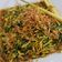 Cooksnap dari Caroline Indrawan untuk resep Tumis Kangkung Teri Bunga Pepaya