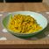 El cooksnap de Miguel APP cuando hizo Spaghetti a la carbonara de calabacín.