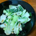 รูป Cooksnap ของ Mahdi 's mommy kitchen เมื่อเขาทำ กวางตุ้งฮ่องเต้ผัดน้ำมันหอย