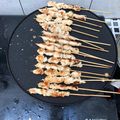 Cooksnap dari Zelda Tiara untuk resep Sate taichan diet friendly