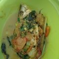 Cooksnap dari nurra untuk resep 11 ~ 5 Gulai Ikan Kakap Merah