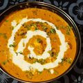 Priya Dwivedi's cooksnap of when they made Shahi paneer.