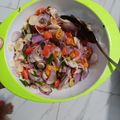 Cooksnap dari Anita Susanti untuk resep Sambal Matah Sueger Buanget