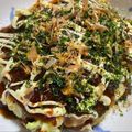 ★なみ☆'s cooksnap of when they made キャベツと長芋で♪ふんわり関西お好み焼き.