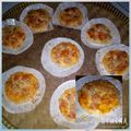 Cooksnap dari Dapur Mama Adam untuk resep Pizza mini