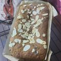 Cooksnap dari Janis Aulia untuk resep Eggless Banana Cake ala Tiger Kitchen, tanpa mixer!