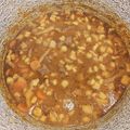 Dalma Varga Cooksnap-ja, amikor elkészítette a(z) Babgulyás csipetkével receptet.
