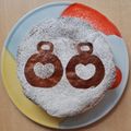 El cooksnap de Mate Amargo 🧉🍪 cuando hizo 🇯🇵 CHEESECAKE JAPONÉS (スフレチーズケーキ, Japón).