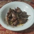 Cooksnap dari Lovely JoaNNa untuk resep Cumi Bumbu Hitam