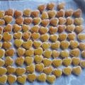 Cooksnap dari Aeni Nurai untuk resep Kue Kacang Jadul