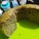 Cooksnap dari mega untuk resep Bolu Pisang Kukus Takaran Sendok Anti Gagal (No Mixer)