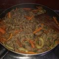 Cooksnap dari Fitri Hasanah Amhar untuk resep 🇰🇷 Bulgogi 불고기 Kikkoman (Korean Beef BBQ)