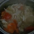 Cooksnap dari Fitri Ayu Larasati untuk resep Sop Wortel Brokoli