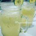 Cooksnap dari Ayu Luthfiana untuk resep Es Timun Nipis