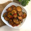 Cooksnap dari Yuliyana Alwie untuk resep Terong Raos