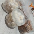 Cooksnap dari Wardah untuk resep Putri Salju Keju, lumer tapi kokoh