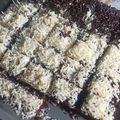 Cooksnap dari Mama Lita untuk resep Brownis Kukus miripp amanda 😍