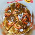 Ummu Sulaymah's cooksnap of when they made Gurasa (bandashe).