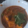 Suman Jhosi का कुकस्नैप जब उन्होंने पनीर चीज़ मसाला (paneer cheese masala recipe in Hindi) बनाया था।
