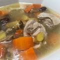 yabi 的 香菇紅棗枸杞雞湯 cooksnap
