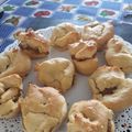 El cooksnap de Caritoo Xeneize cuando hizo Profiteroles.