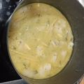 El cooksnap de Enrique Miguel Carnicero cuando hizo Merluza en salsa verde.