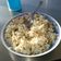 El cooksnap de Iñaki Inda cuando hizo Arroz y champiñones salteados.