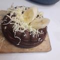 Cooksnap dari Nopia untuk resep Brownis kukus simple banget
