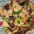 yichun 的 椒鹽香菇 cooksnap