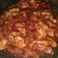 Cooksnap dari Lita untuk resep Tempe Ayam Suwir Masak Pedas Alacin
