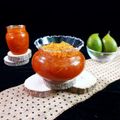 Asmita Rupani 's cooksnap of when they made છૂંદો (Chhundo Recipe In Gujarati).