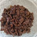 Cooksnap dari Marcella Cella untuk resep Tumis Daging Sapi #SeninSemangat