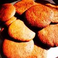 ChrisO505's cooksnap of when they made Nutella Cookies.