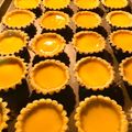 Cooksnap dari Josephine Lin untuk resep #51.Pie susu