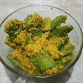 Sapana Kanani's cooksnap of when they made રાઈતા મરચા (Raita Marcha Recipe In Gujarati).