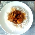 Moumita Malla's cooksnap of when they made বাঙালি পাঁঠার মাংসের ঝোল (bangali pathar mangsher jhol recipe in Bengali).