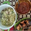 Cooksnap dari Dian Rasty untuk resep Tumis TSK (timun,sawi &kol)