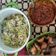 Cooksnap dari Dian Rasty untuk resep Tumis TSK (timun,sawi &kol)