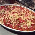 El cooksnap de heidi_tolderlund cuando hizo Polenta rellena riquísima.
