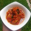 Cooksnap dari Rica Afriany untuk resep Sambal bawang enak dan tahan lama ala bu rudy