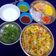 Harsha Solanki का कुकस्नैप जब उन्होंने पापड़ी चाट (papdi chaat recipe in Hindi) बनाया था।