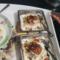  Chef Richa pathak. का कुकस्नैप जब उन्होंने दही वड़े बनाया था।
