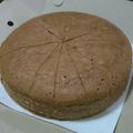 Cooksnap dari Dwi Setyaningrum Widiyanto untuk resep Bolu gula aren