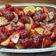 El cooksnap de Marina I. Blanck cuando hizo Ensalada de frutas con miel y semillas de lino.
