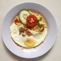 Cooksnap dari Novelia Kharisma untuk resep Nasi Goreng Merakyat
