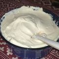 El cooksnap de Gisela Taus cuando hizo Queso untable, con leche en polvo. Súper económico, fácil y rico.